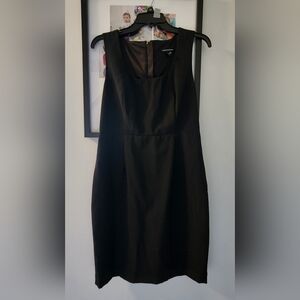Express Little Black Dress